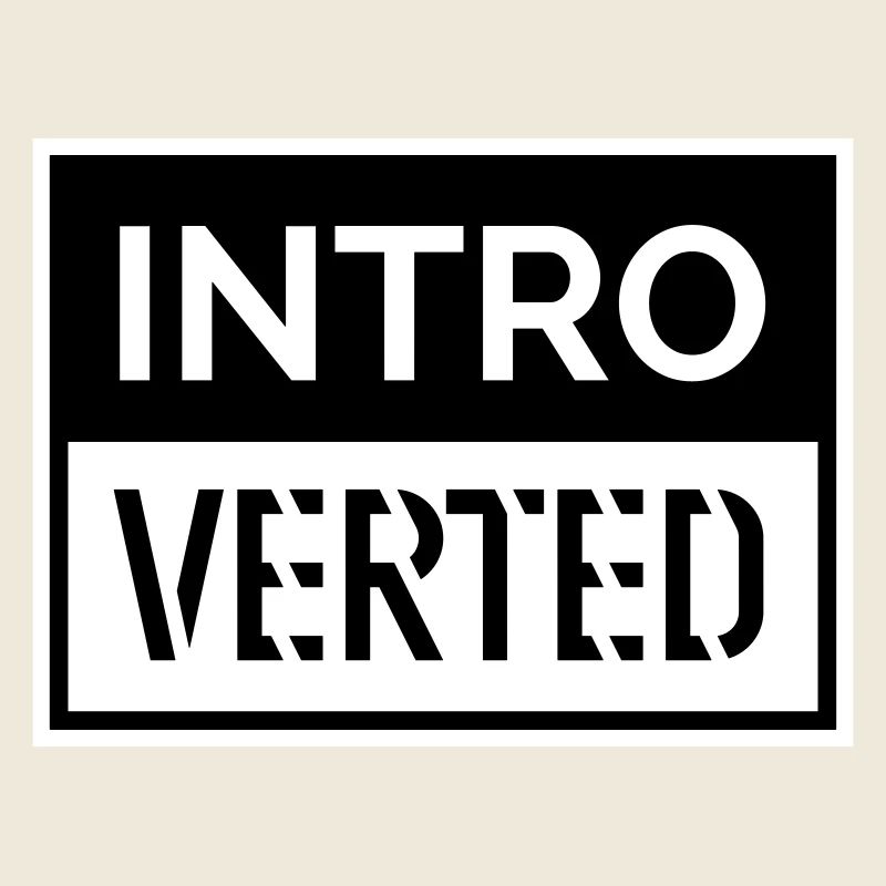 Introvertiert