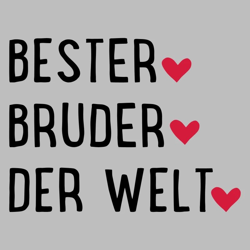 Bester Bruder der Welt