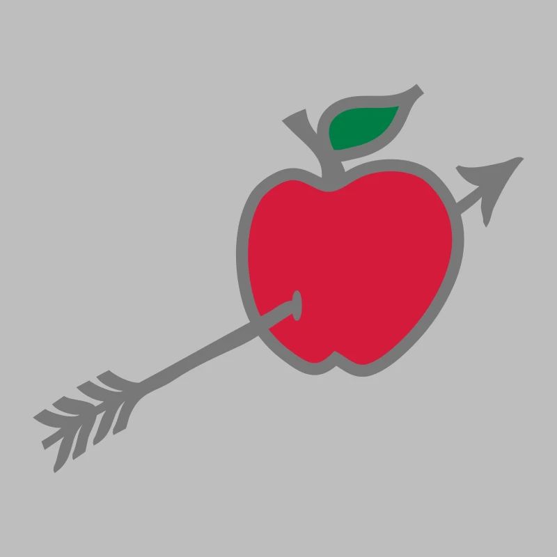 le but flèche Cupidon chouette.