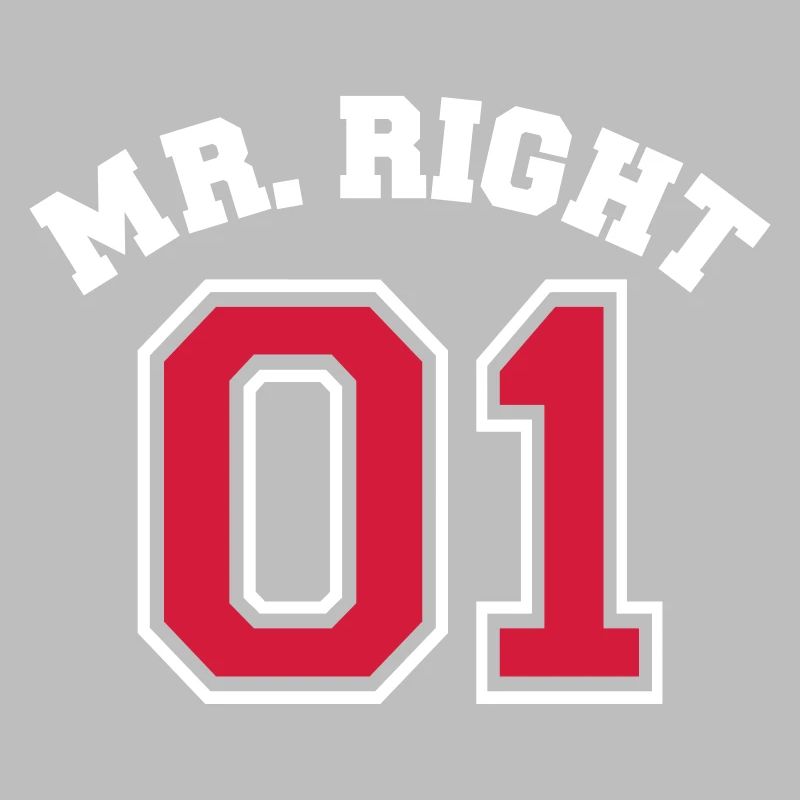 Mr. Right 01