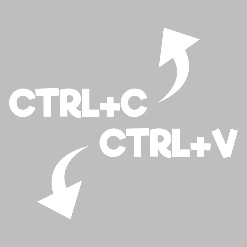 ctrl c ctrl v
