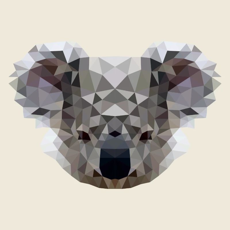 polygone Koala