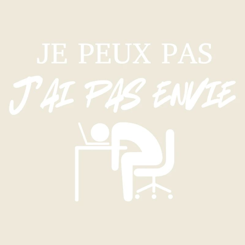 Ich kann nicht, ich will nicht