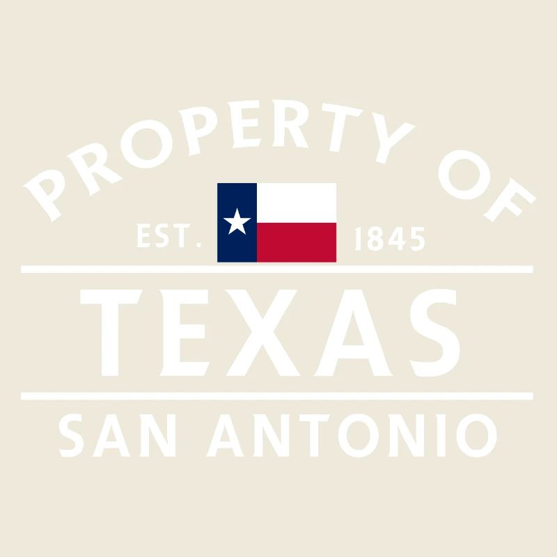 Propriété Texas 1845