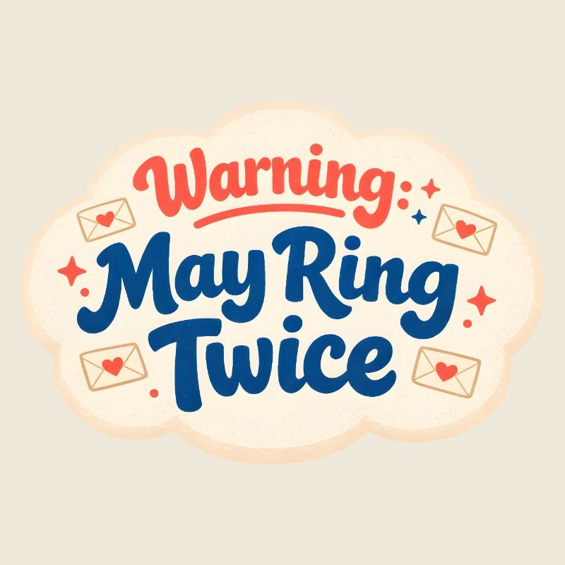 Rings maybe twice | Postman Humor