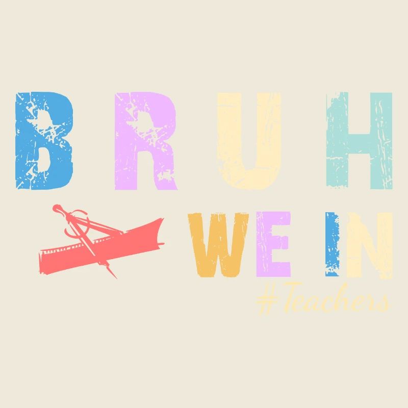 Bruh We In - Erster Tag im College oder in der Schule