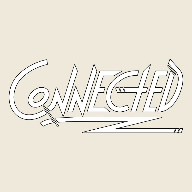 Connected_white_simple