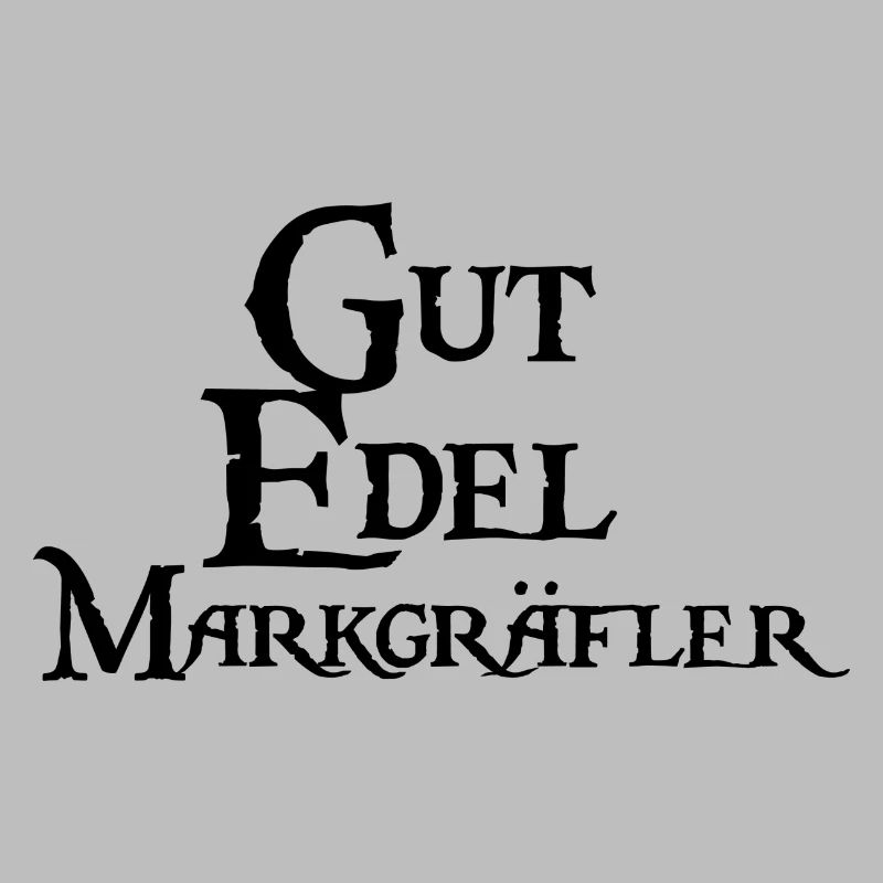 Gut Edel Markgräfler