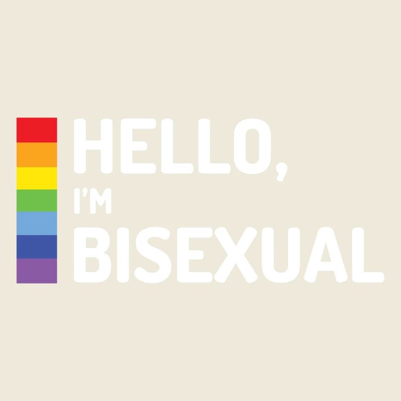 Hello, I'm Bisexual