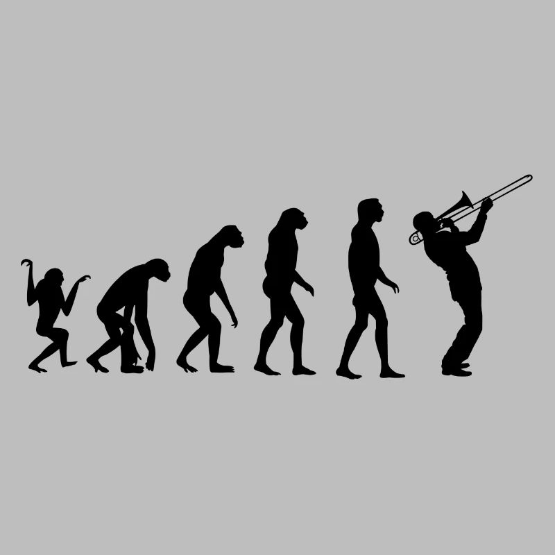 Evolution trombone
