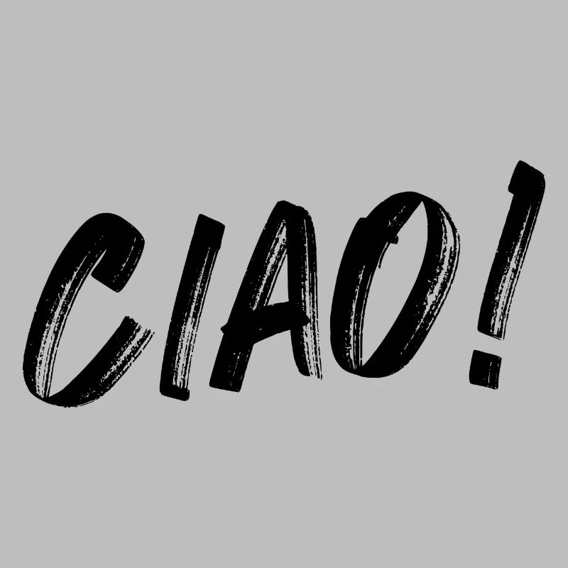Ciao!