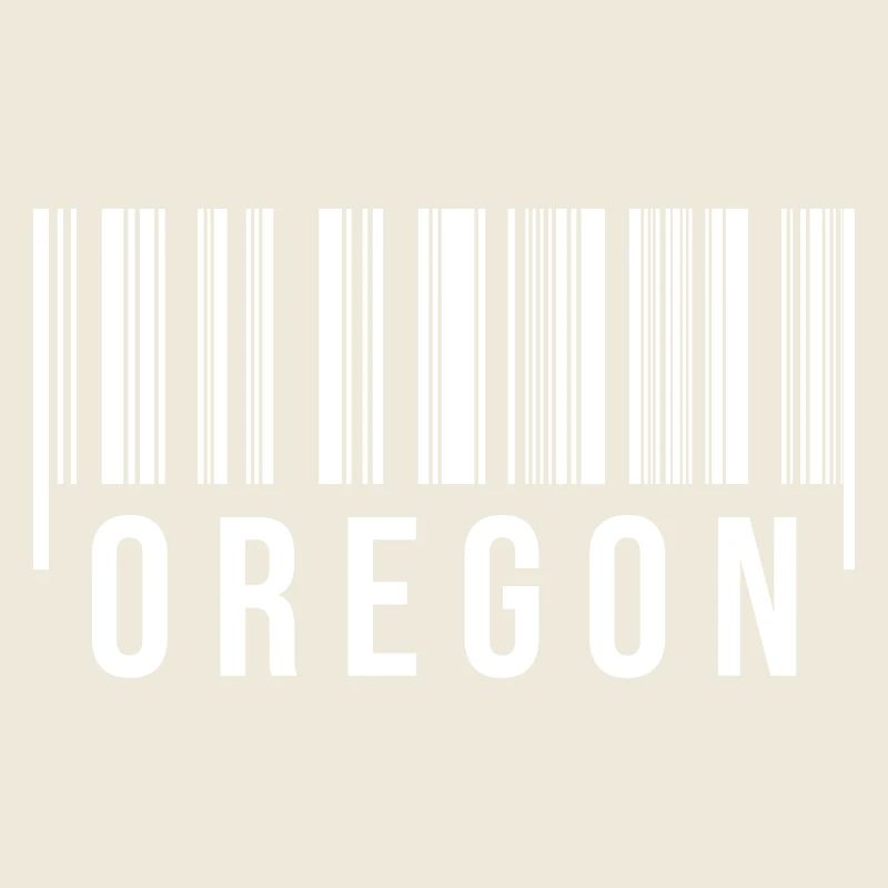 Code-barres de l’Oregon