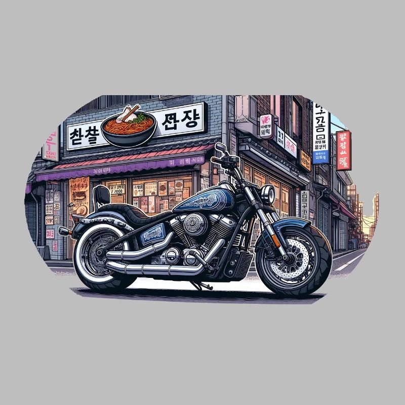 鉄鬼 Tekki Chopper