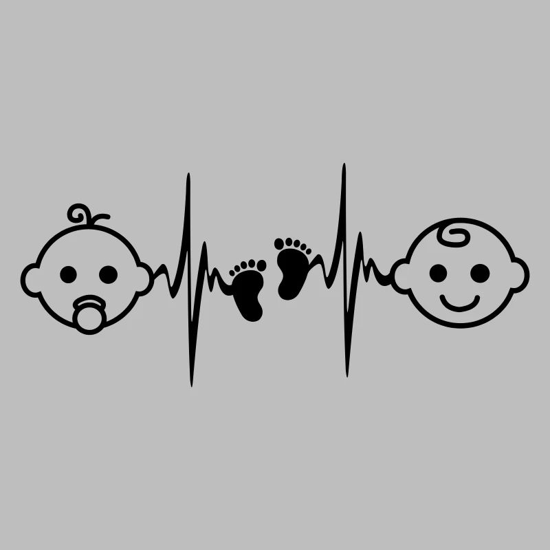 Baby Mädchen oder Junge