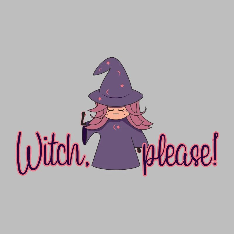 Witch, please!