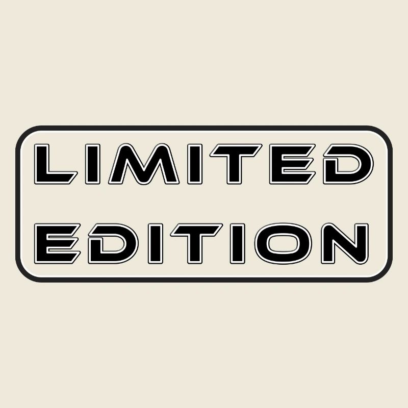 Limited Edition einzigartig cool verrückt Mode