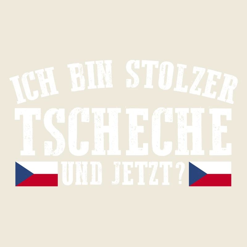 Tschechen Tschechisch Tschechien