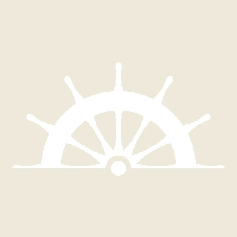 Roue blanc