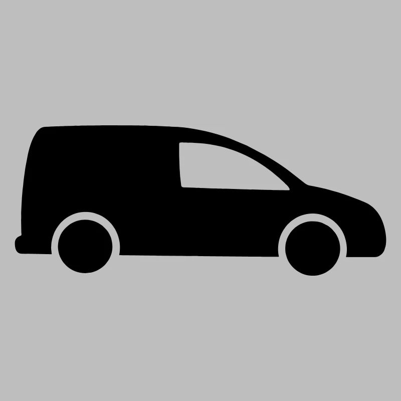 Van logo Delivery