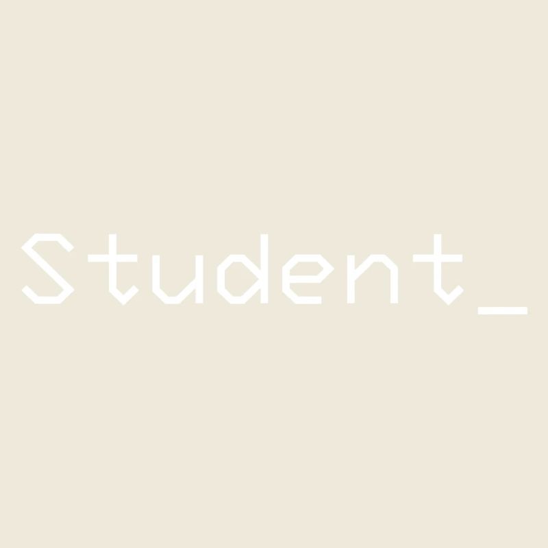 Student_ Logo Blanc