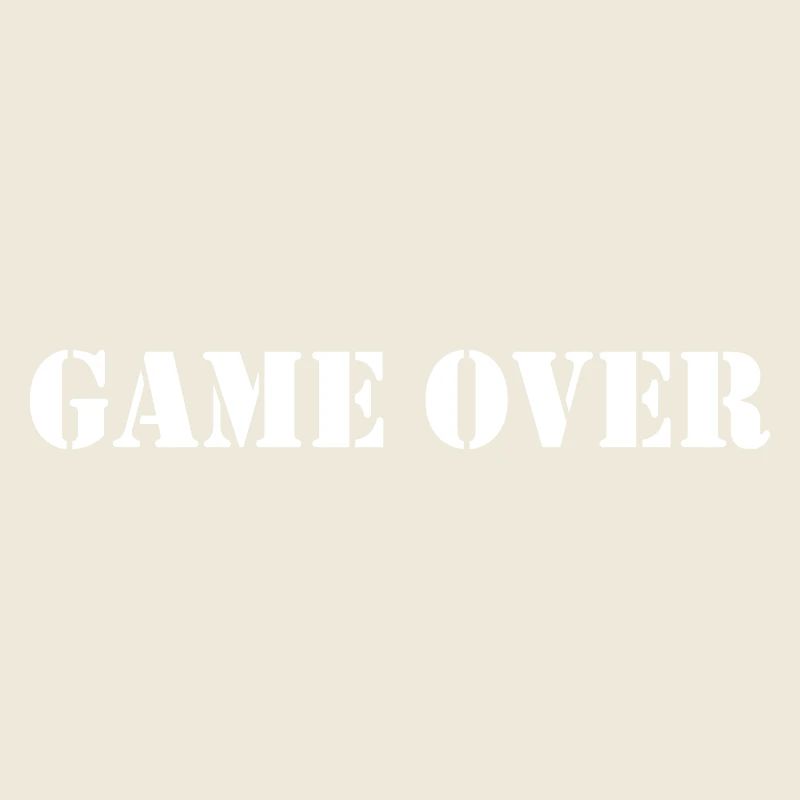 Game over