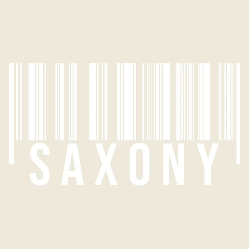 Saxony Barcode