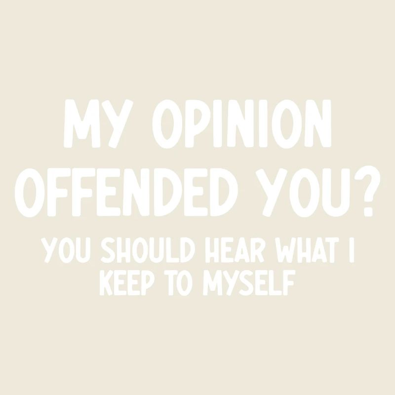 Mon avis vous a offensé ?