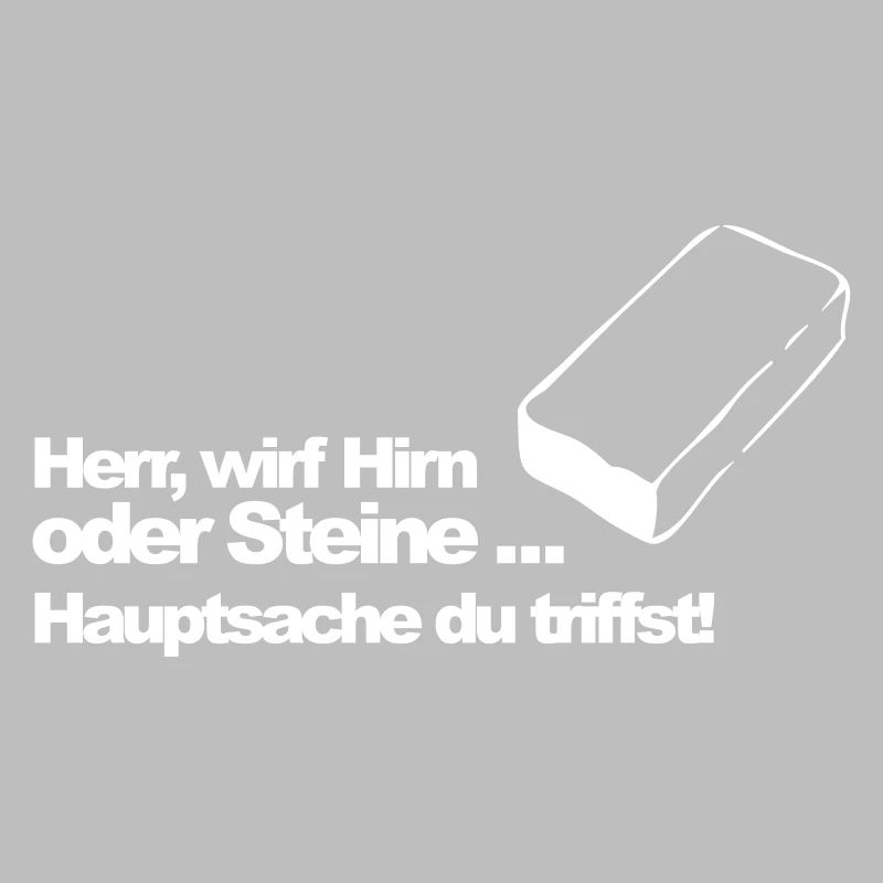 Hirn oder Steine (md)