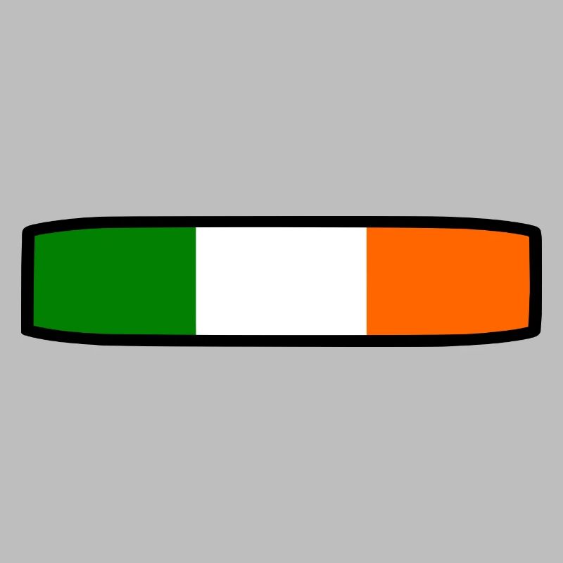 Drapeau de l'Irlande