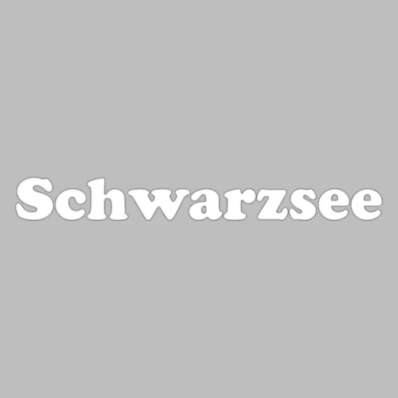 Schwarzsee