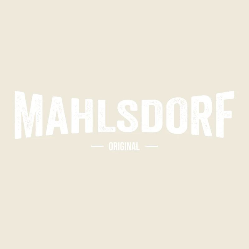 Mahlsdorf Original