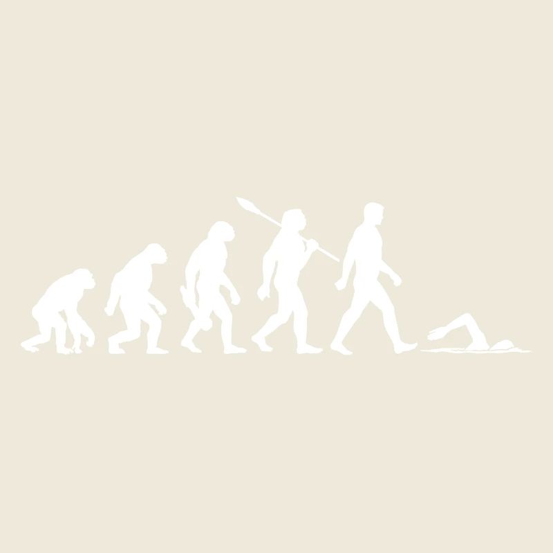 Evolution - Schwimmen - Wassersport