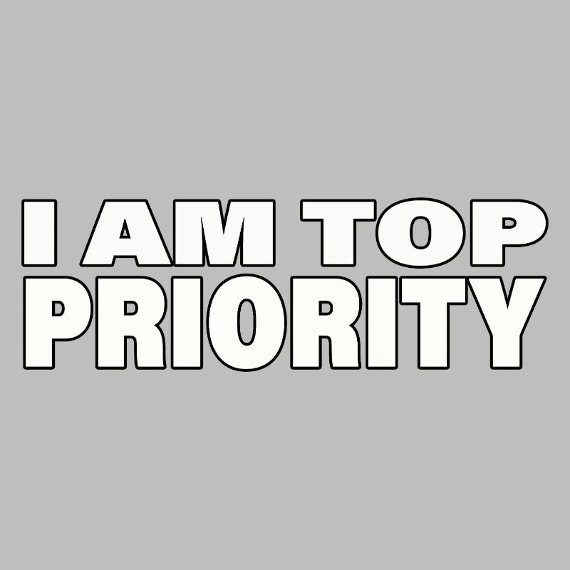 TOP PRIORITY