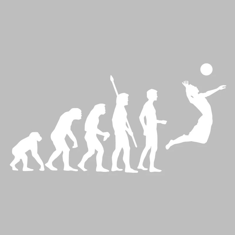 evolution_volleyball