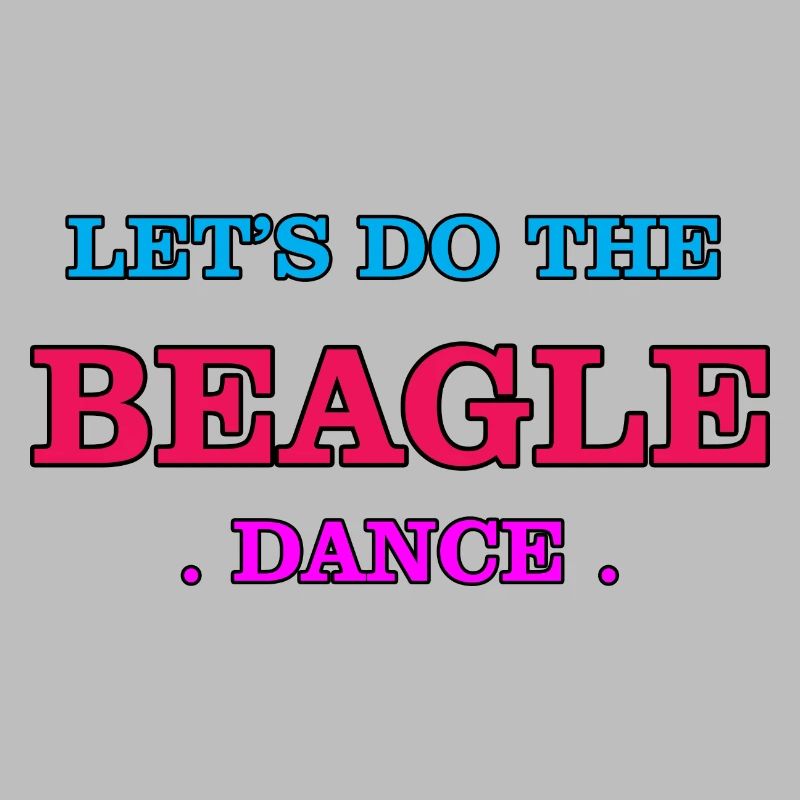 Manger, dormir, marcher, Beagle