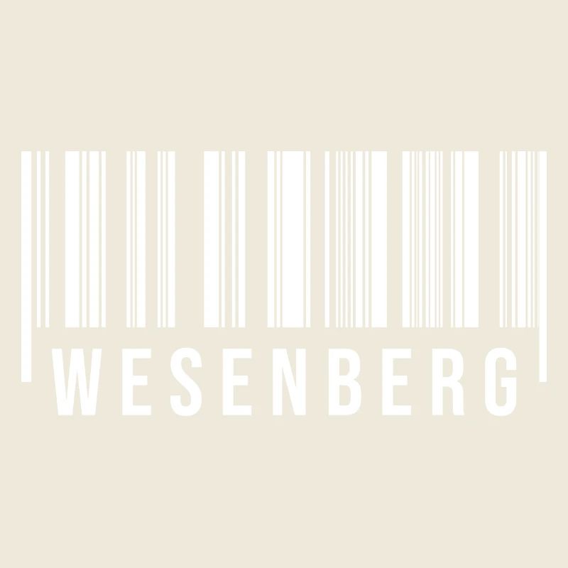 Wesenberg Strichcode