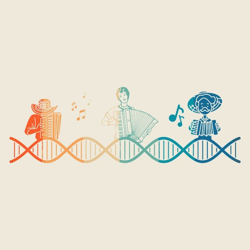 Accodeon is in my DNA