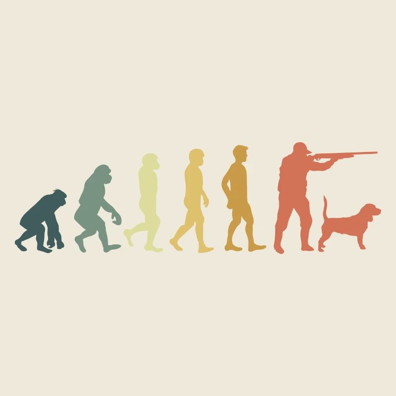 Evolution chasseur