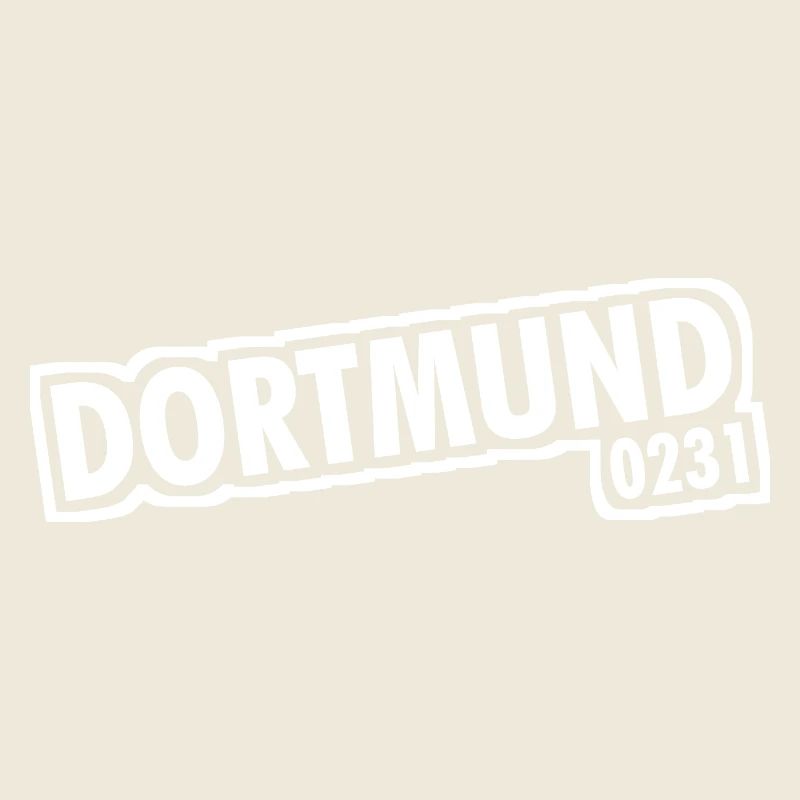Dortmund - 0231 - Area Code
