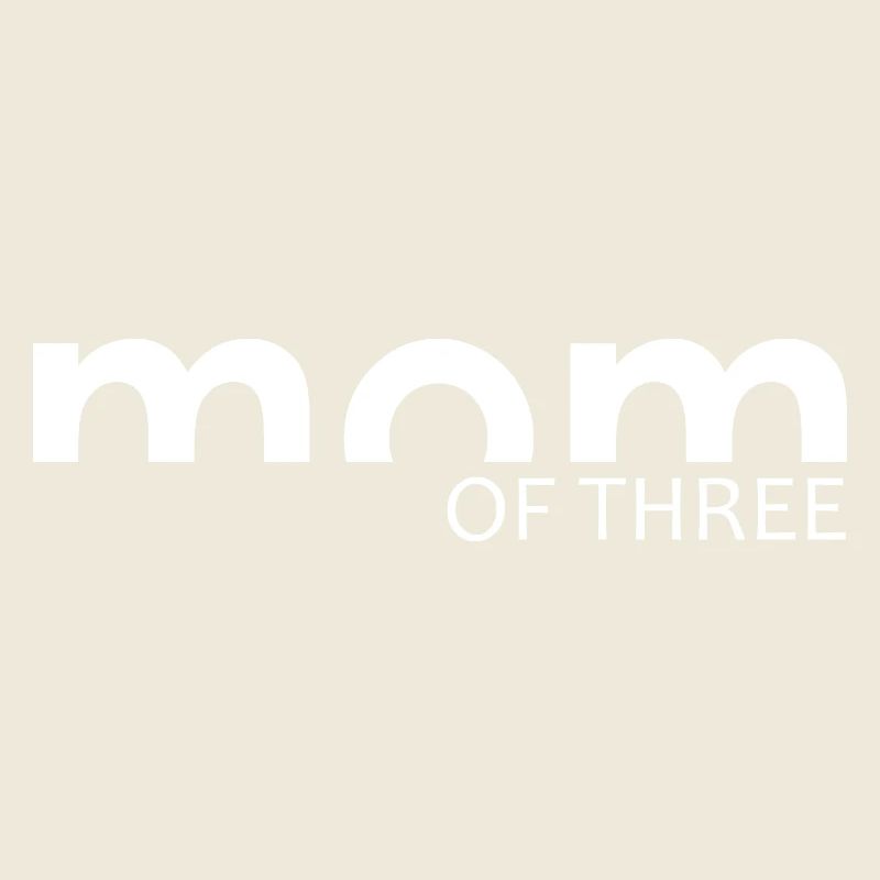 Mutter eines Kindes - MAMAN