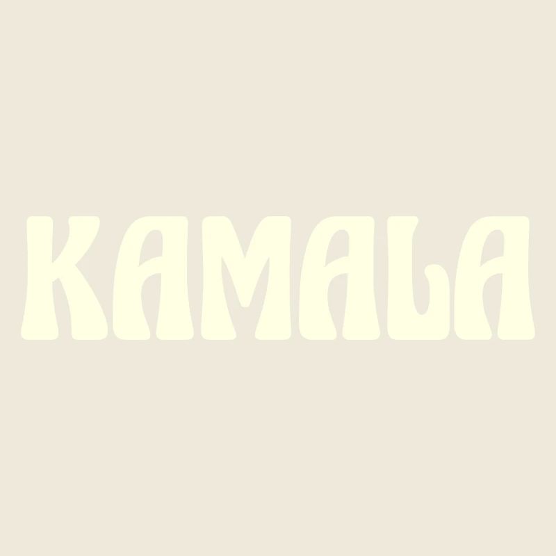 Kamala Name Text