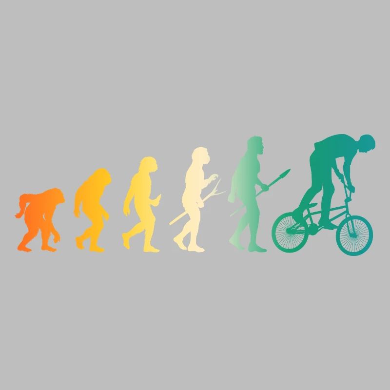 Vélo Evolution VTT
