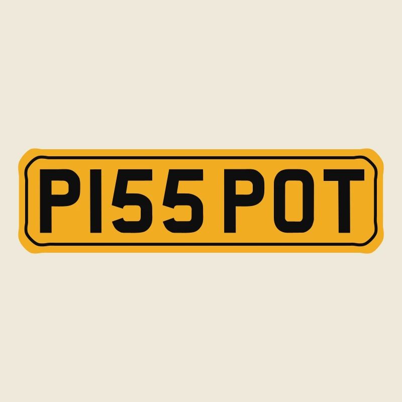 Piss Pot