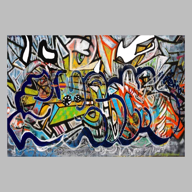 graffiti wall