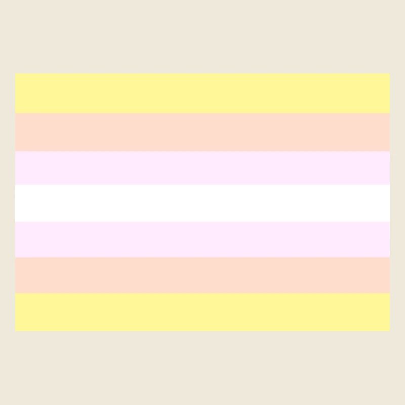 Pangender pride flag