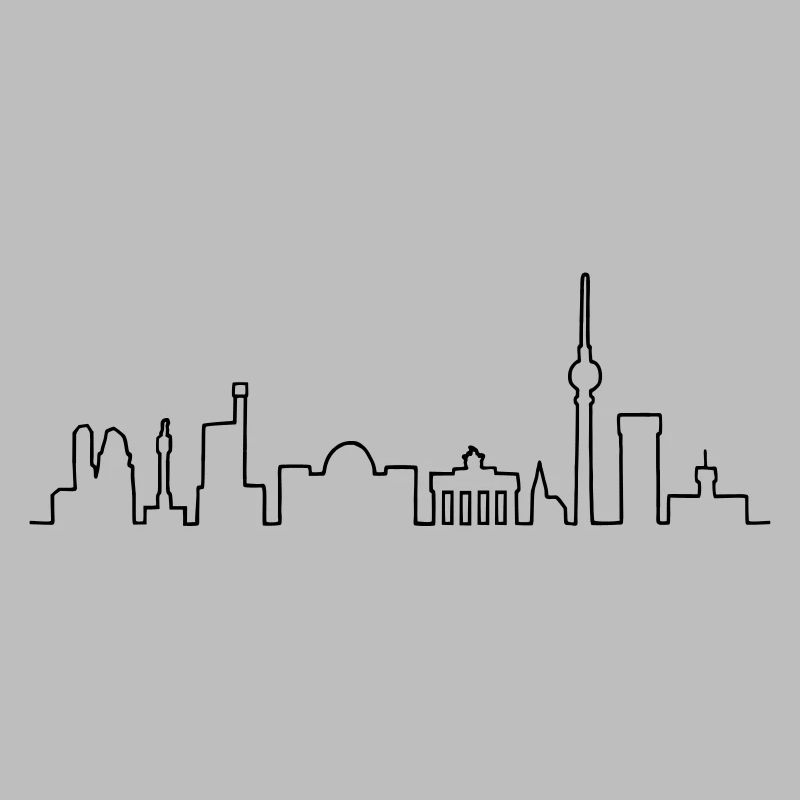 Skyline Berlin
