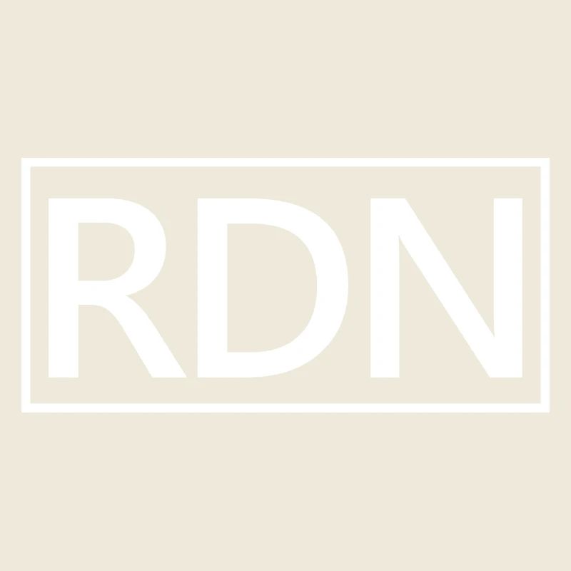 RDN Stolzer registrierter Ernährungsberater