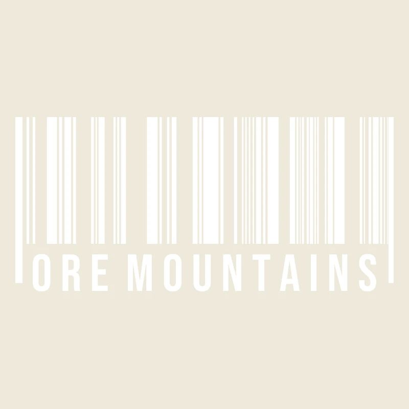 Ore Mountains Erzgebirge Scanning Code