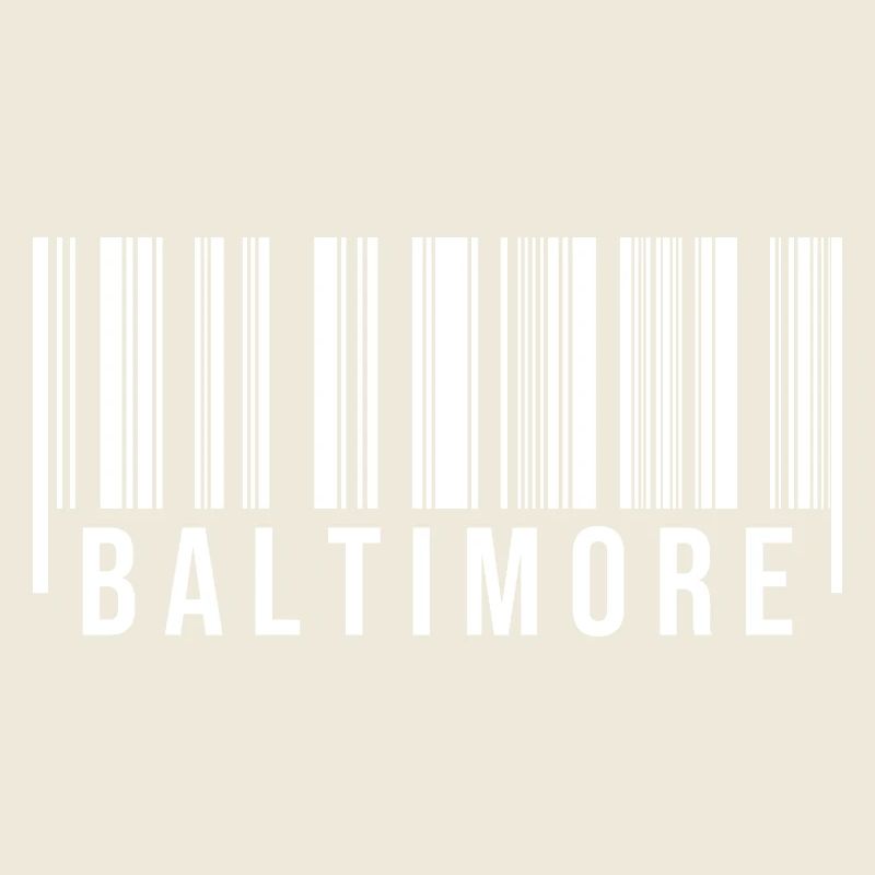 Code-barres Baltimore