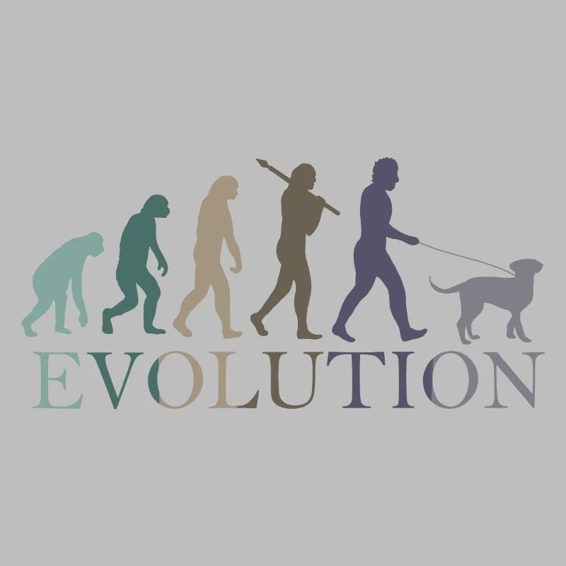 EVOLUTION DES HUNDES